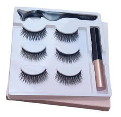 Movie  Lashes - Pestañas Magnéticas