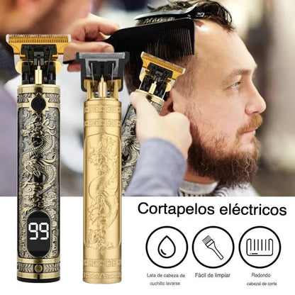 RECORTADORA SIN CABLE PARA CUERPO, CABEZA Y BARBA