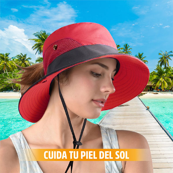 Protect Sun™ - Sombrero de Sol Plegable nuevo - lanzamiento