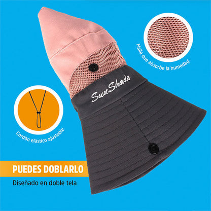 Protect Sun™ - Sombrero de Sol Plegable nuevo - lanzamiento